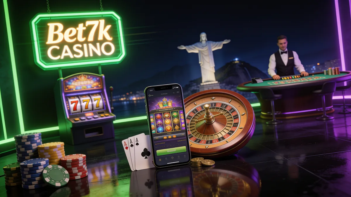 Como baixar o bet7k app para iOS?: guia de bet7k para jogadores no Brasil