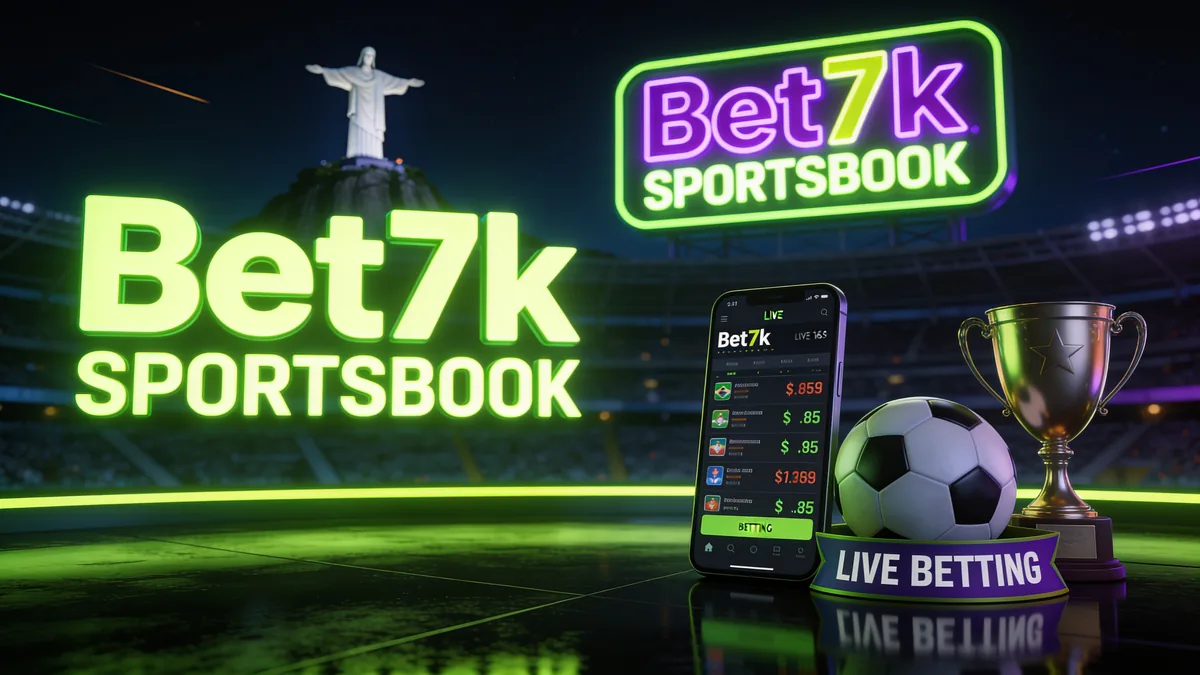 bet7k no Brasil — Como baixar o bet7k app para Windows?